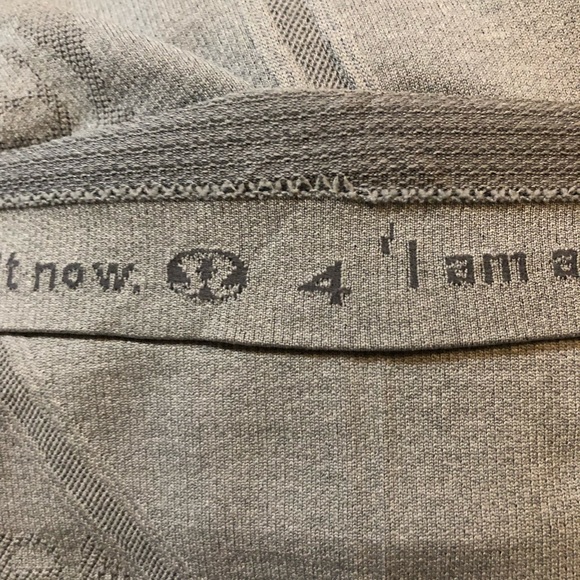 RARE Lululemon Run Swiftly Tech Short Sleeve Shirt - Picture 6 of 6